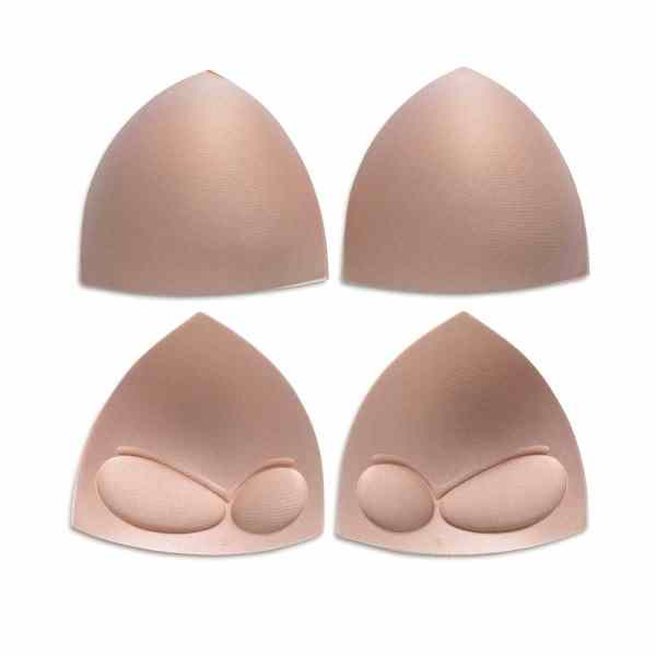 Coppe a Triangolo con Spessore Differenziato Marbet Art 161/T