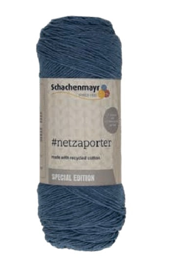 Cotone Riciclato #Netzaporter Schachenmayr - Mez