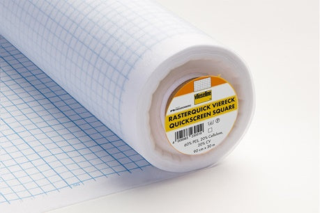 Rasterquick Quadrati Square Interfodera Freudenberg
