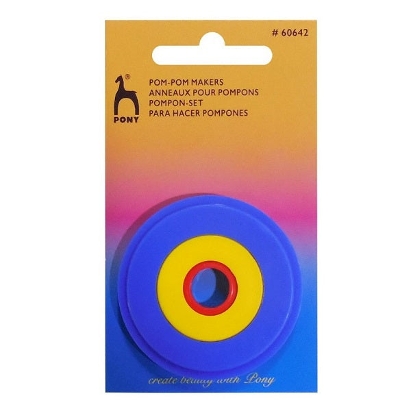 Set per creare Pon Pon - Pom-Pom Makers Pony