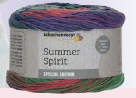 Misto Cotone Summer Spirit - Schachenmayr