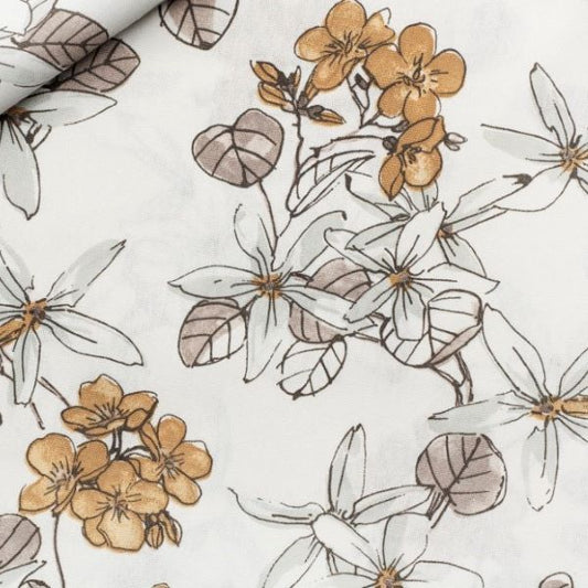 Tessuto Panama Tokyo