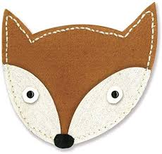 Fustella Bigz Volpe Sizzix - 659910 Fox Die