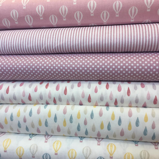 Tessuto Fantasia in Puro Cotone