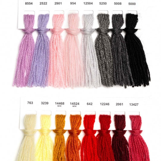 Misto Lana Aladino - Lana Gatto 50% Lana Merino 50% Fibra Acrilica