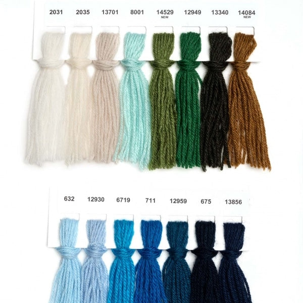 Misto Lana Aladino - Lana Gatto 50% Lana Merino 50% Fibra Acrilica