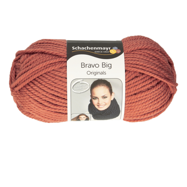 Lana BRAVO BIG 100% Acrilica Schachenmayr