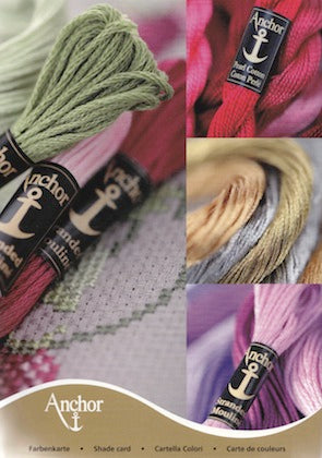 Cotone Moulinè Anchor