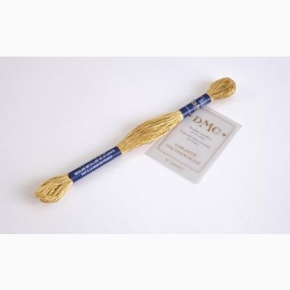 Matassina Moulinè in Oro 24 KT Pezzo da Collezione DMC