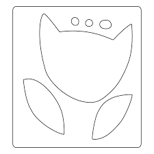 Fustella Bigz Volpe Sizzix - 659910 Fox Die