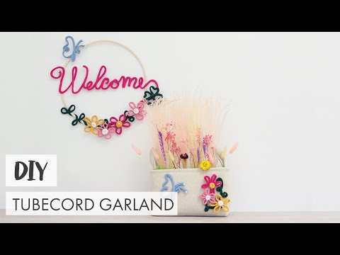 Tubecord Cordoncino Tubolare Tricotin Stafil