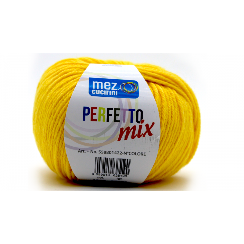 Misto Lana Perfetto Mix Mez Cucirini 50g