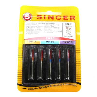 Aghi Macchina Singer needles – Per filo e per segno