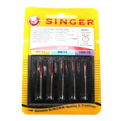 Aghi Macchina Singer needles