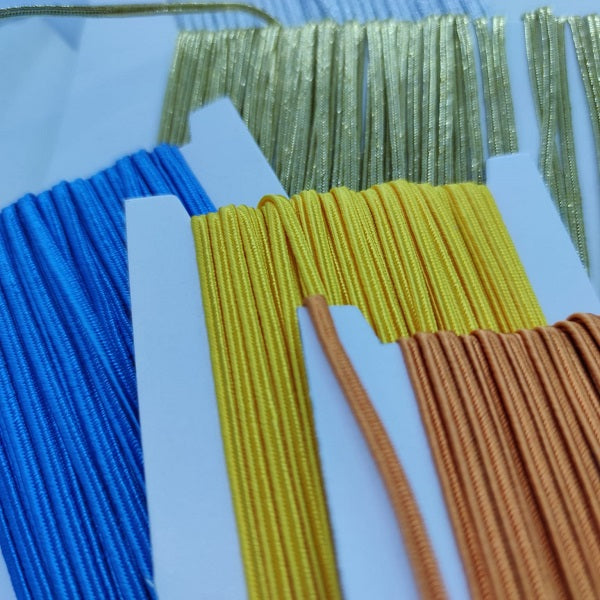 Piattina Soutache in Viscosa