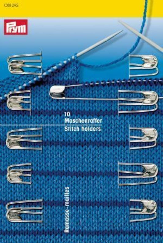 Spilloni raccogli maglia - Stitch holders Prym