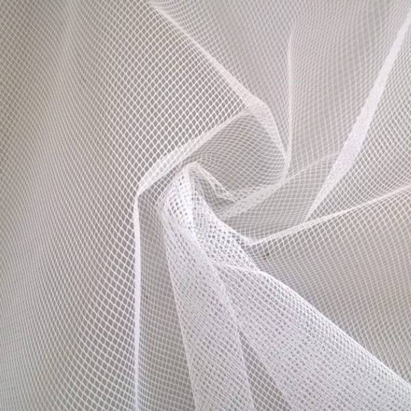 Tulle Rigido per Sottogonna h 150 100% PA