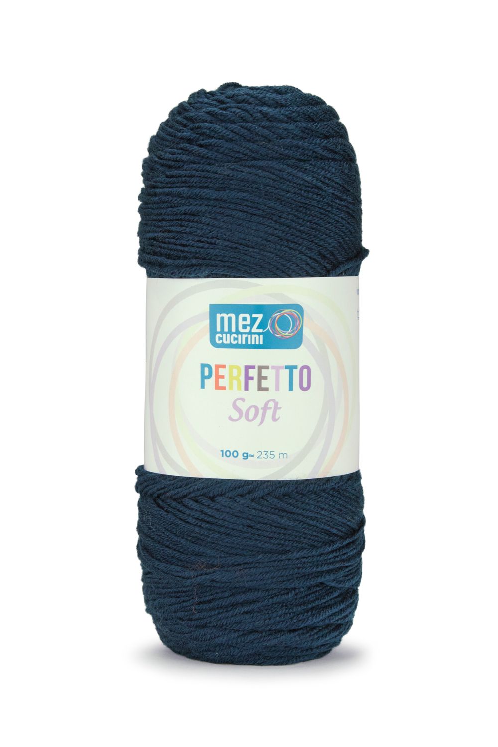 Perfetto Soft Tinta Unita - Anti Pilling - 100 % Acrilico - Mez Cucirini Italy