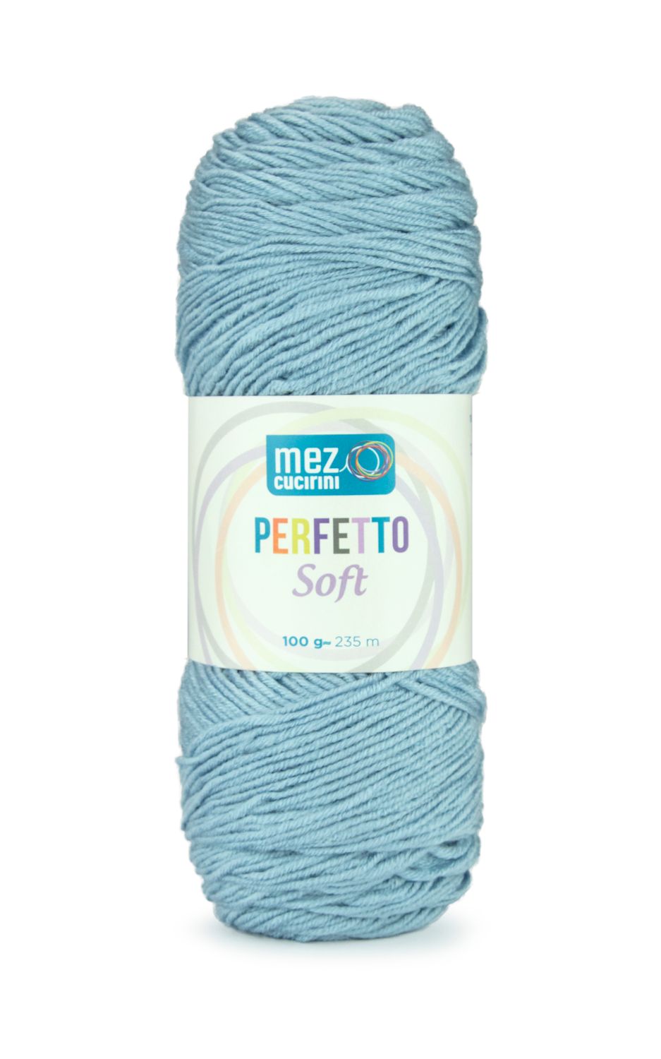 Perfetto Soft Tinta Unita - Anti Pilling - 100 % Acrilico - Mez Cucirini Italy