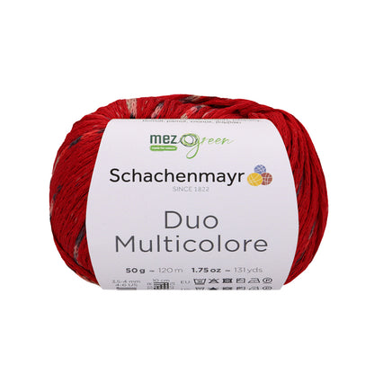 Duo Multicolore 70% Viscosa 30% Cotone Schachenmayr
