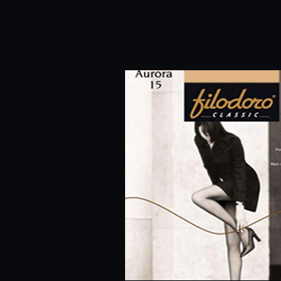 Collants Aurora 15 Classic Filodoro