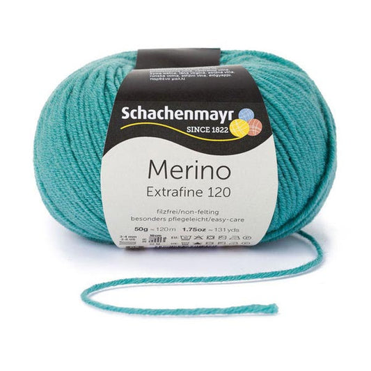 Merino Extrafine 120 Pure laine mérinos Schachenmayr art 9807552
