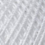 Cotone per Uncinetto Babylo Bianco e Ecrù DMC  - 100 g Filo di Scozia Art. 147