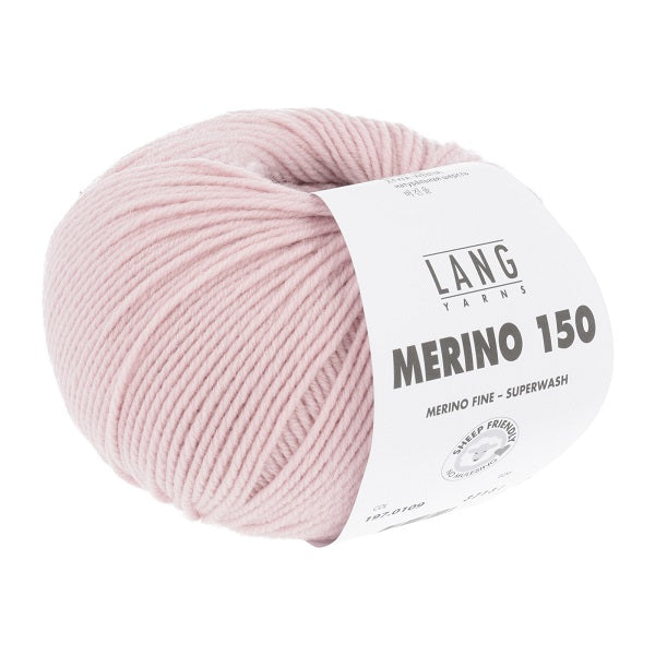 Merino 150 100% Pura Lana Merino Extrafine SuperWash - Lang Yarn