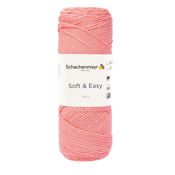 Soft & Easy con Dralon 100% Acrilica Schachenmayr
