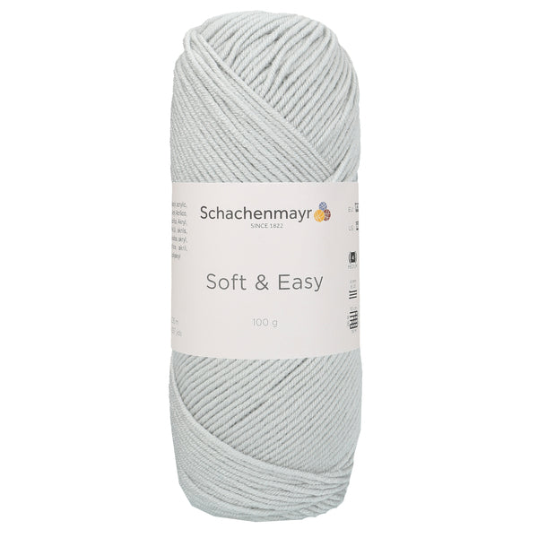 Soft & Easy con Dralon 100% Acrilica Schachenmayr