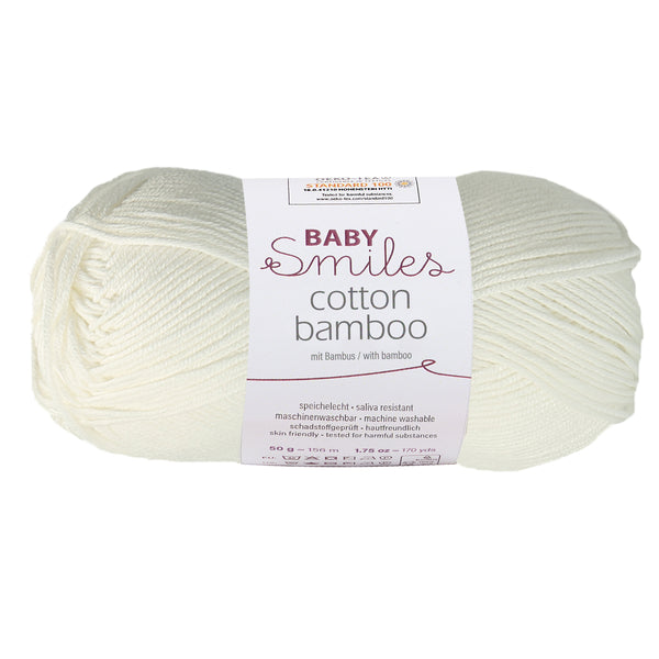 Cotone Baby Smiles Cotton Bamboo - Schachenmayr