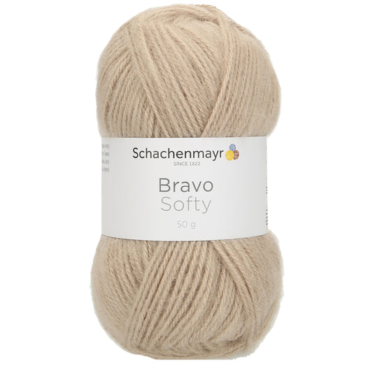 Laine Bravo Softy 100% Acrylique Schachenmayr