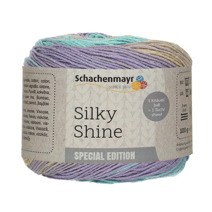 Misto Cotone Silky Shine 70% Cotone 30% Viscosa - Schachenmayr