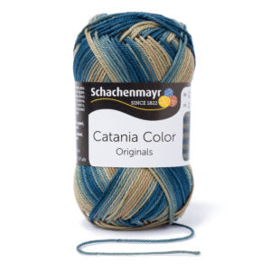 Cotone Catania Color Schachenmayr - 100% Cotone
