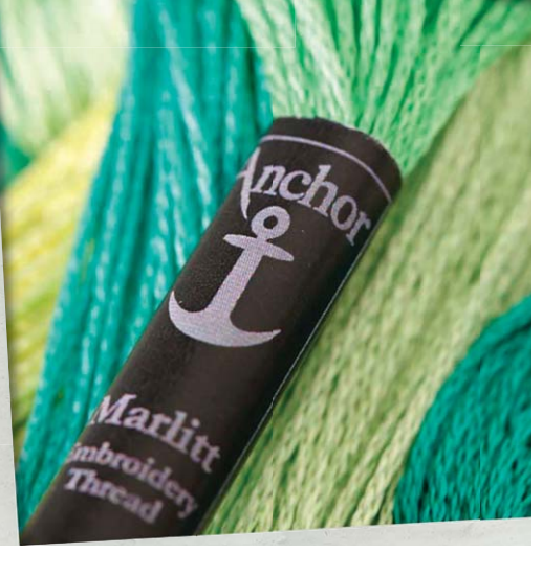 Cotone Ricamo Marlitt Anchor - art 4130000