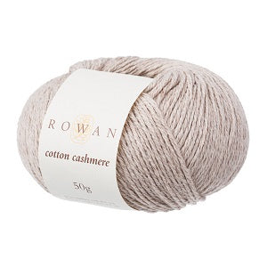 Cotton Cashmere Rowan