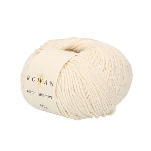 Cotton Cashmere Rowan