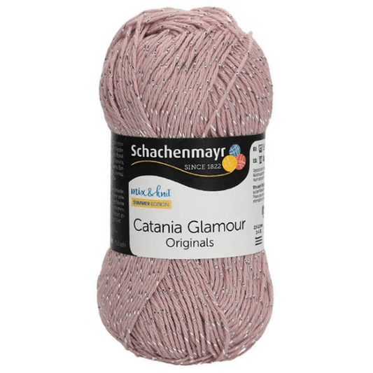 Catania Glamour Schachenmayr - 98% coton - 2% lurex