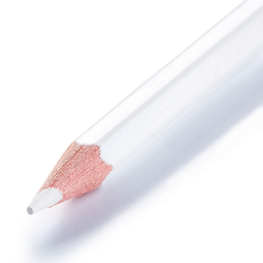 Crayon blanc effaçable à l'eau - Milward