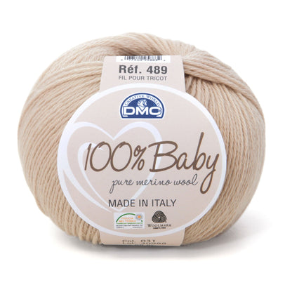 100%babymerinowool