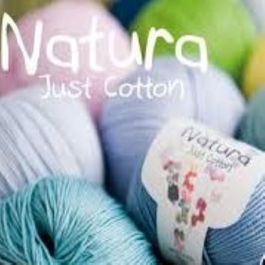 Natura Just Cotton DMC