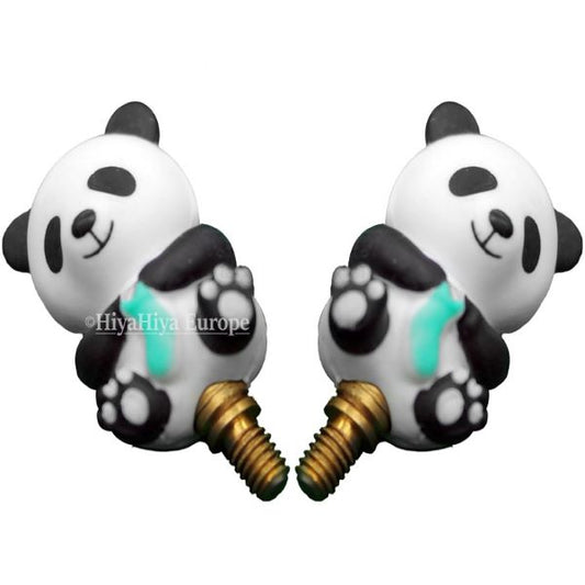 Fermacavi Panda HiyaHiya