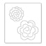 Sizzix 656545 Découpe 3D Bigz Rose - Fleurs